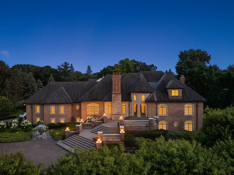 Bloomfield Hills, Michigan, United States. - Photo 61