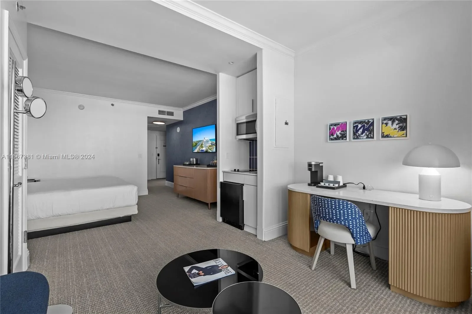 4401 Collins Ave 1709, Miami Beach, Florida, United States. - Photo 7