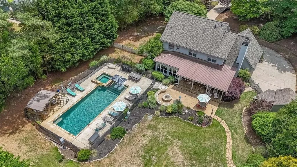 4135 Creekwood Drive, Cumming, Georgia, United States. - Photo 42
