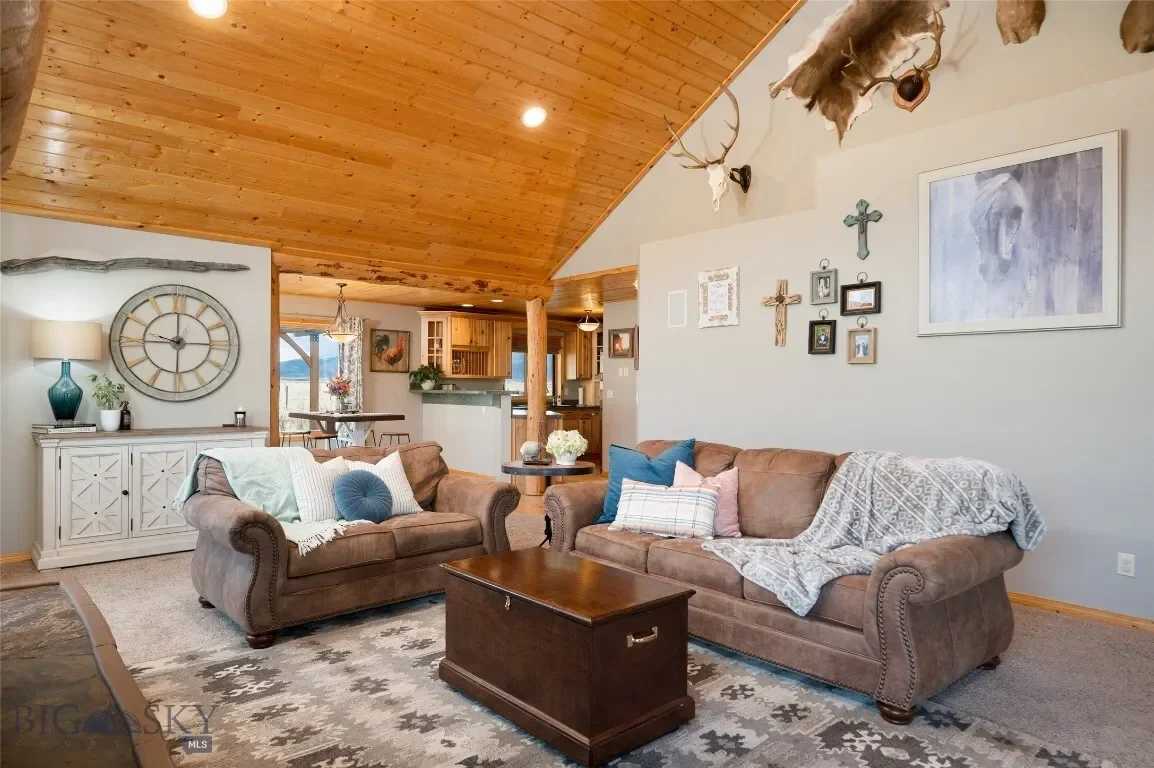 138 Inverness, Livingston, Montana, United States. - Photo 35
