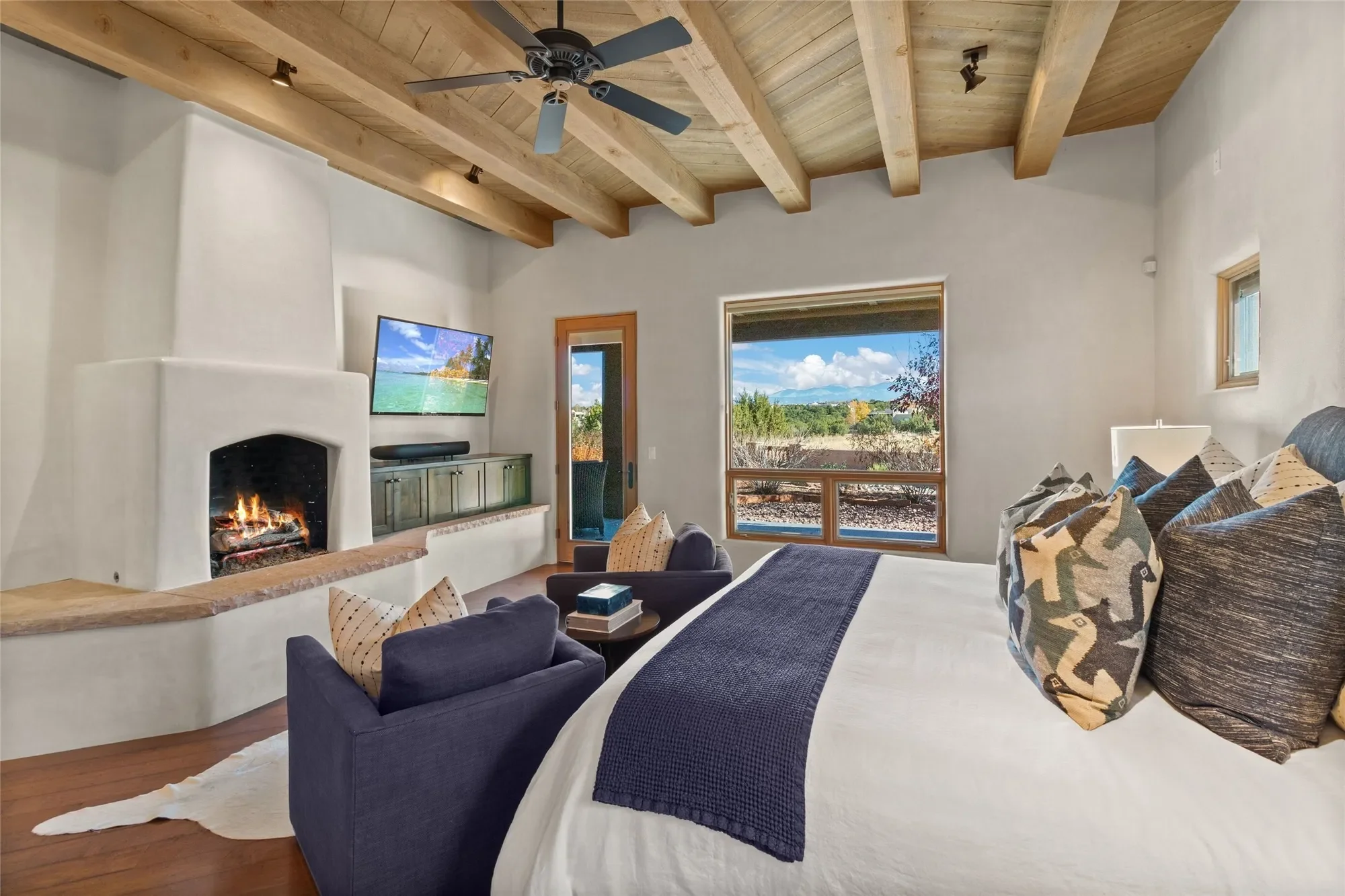 36 Paseo Aragon, Santa Fe, NM 87506, Santa Fe, New Mexico, United States. - Photo 8