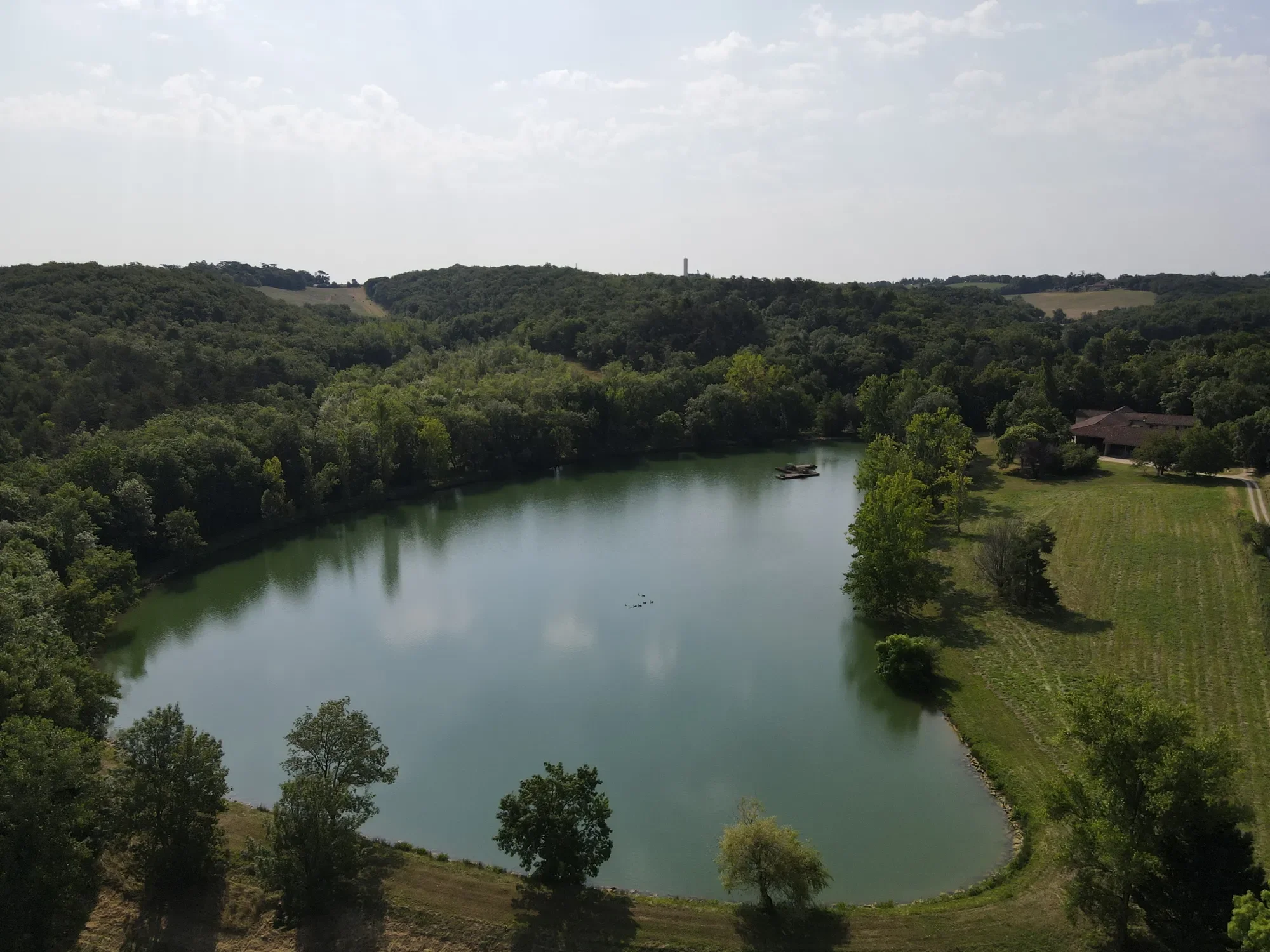 Duran, Occitanie, France. - Photo 7