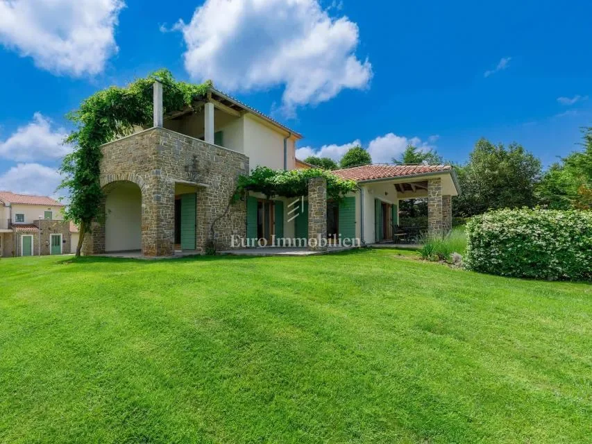 Buje, Istria County, Croatia. - Photo 34