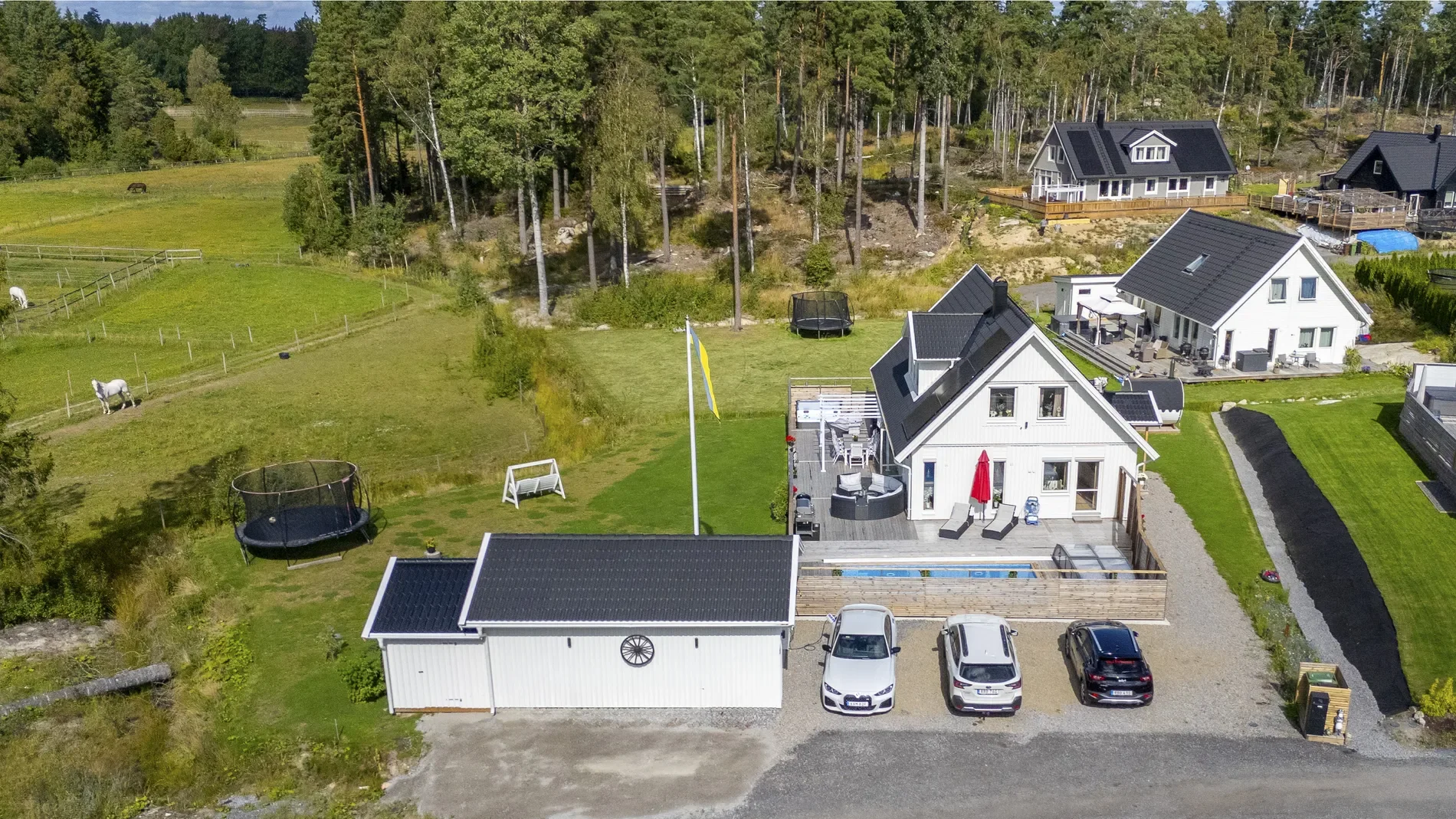 Runstens byväg 111, 147 91 Grödinge, Sweden, Grödinge, Stockholm County, Sweden. - Photo 25