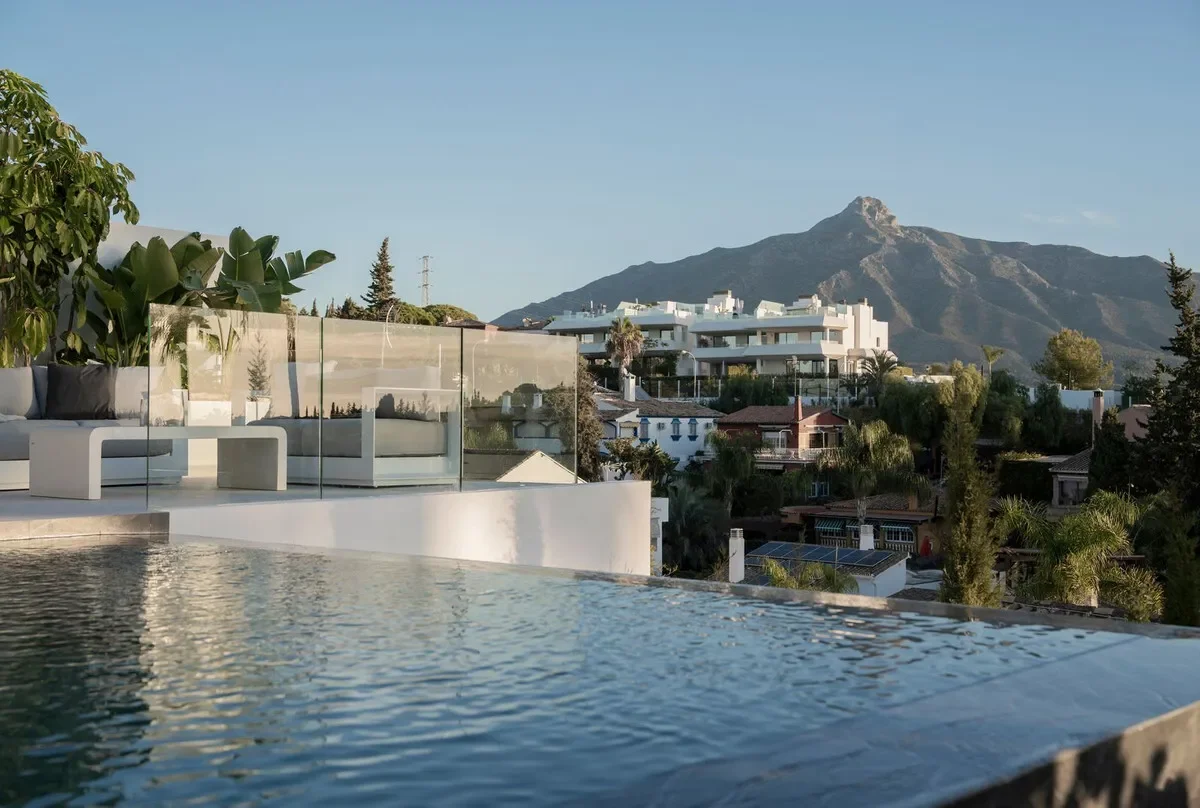 Costa del Sol, Nueva Andalucía, Málaga, Nueva Andalucía, Puerto Banus, Marbella, Spain. - Photo 3
