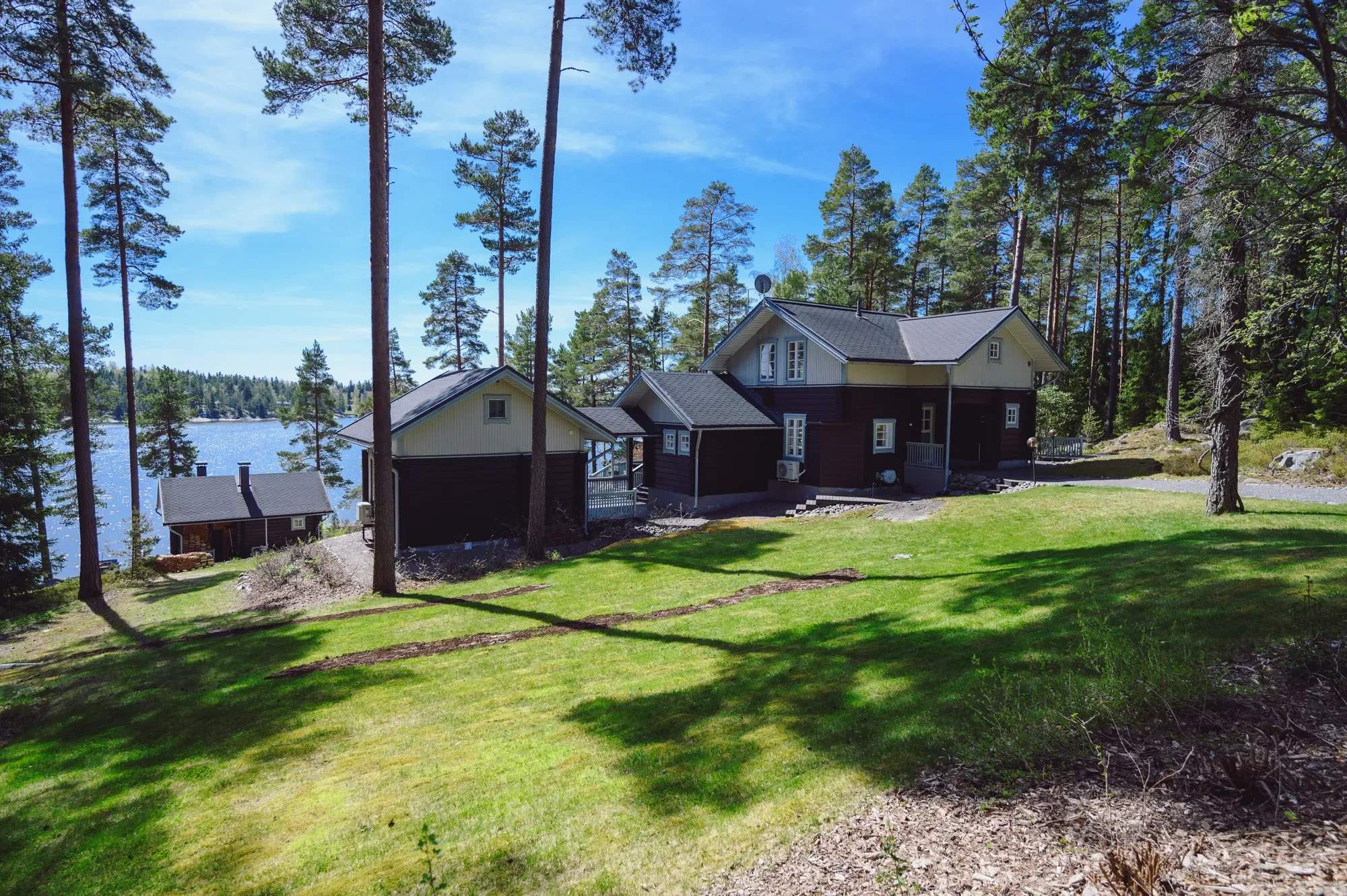 Kamparholmsvägen 58, 10600 Raseborg, Finland, Finland. - Photo 18