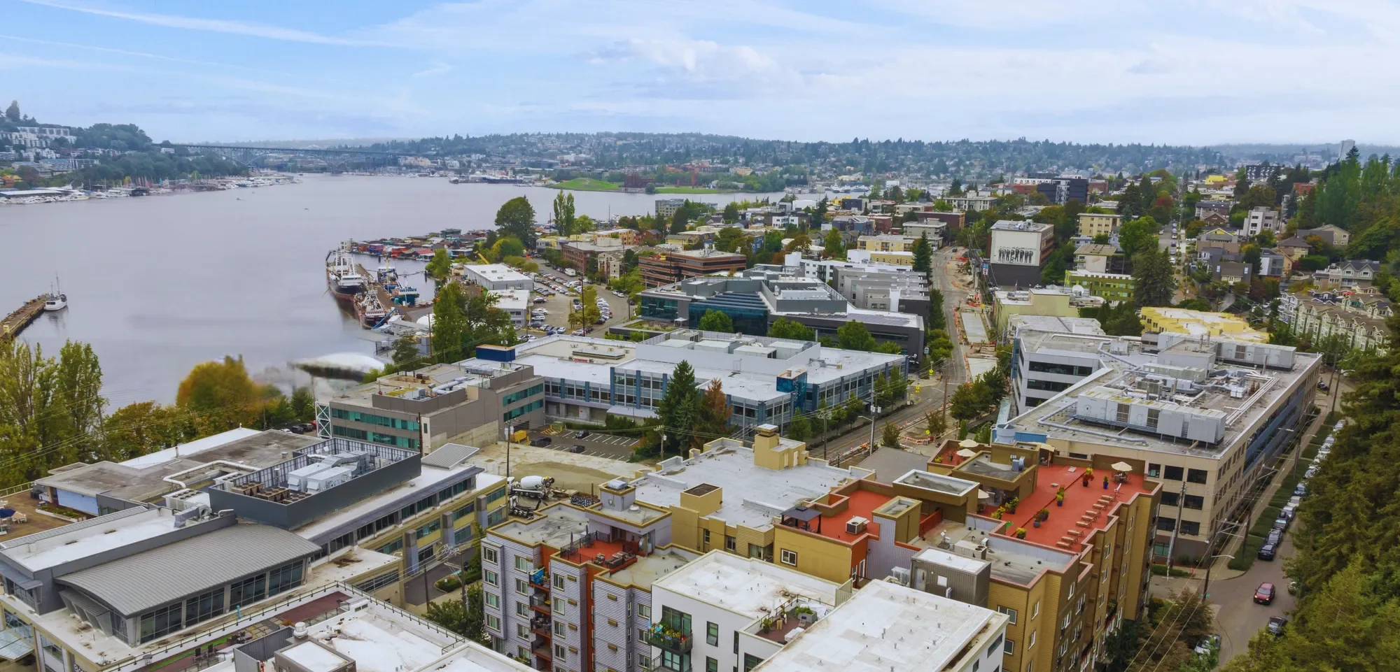 1550 Eastlake Ave E Unit #105 , Seattle, WA 98102, Seattle, Washington, United States. - Photo 21