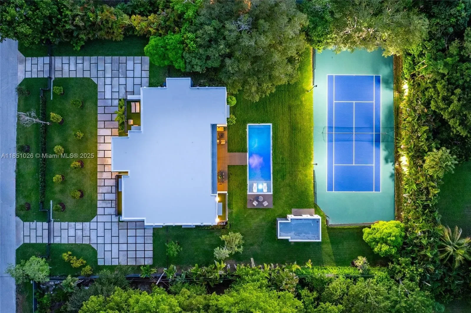 6445 SW 129th Ter, Coral Gables, Florida, United States. - Photo 79