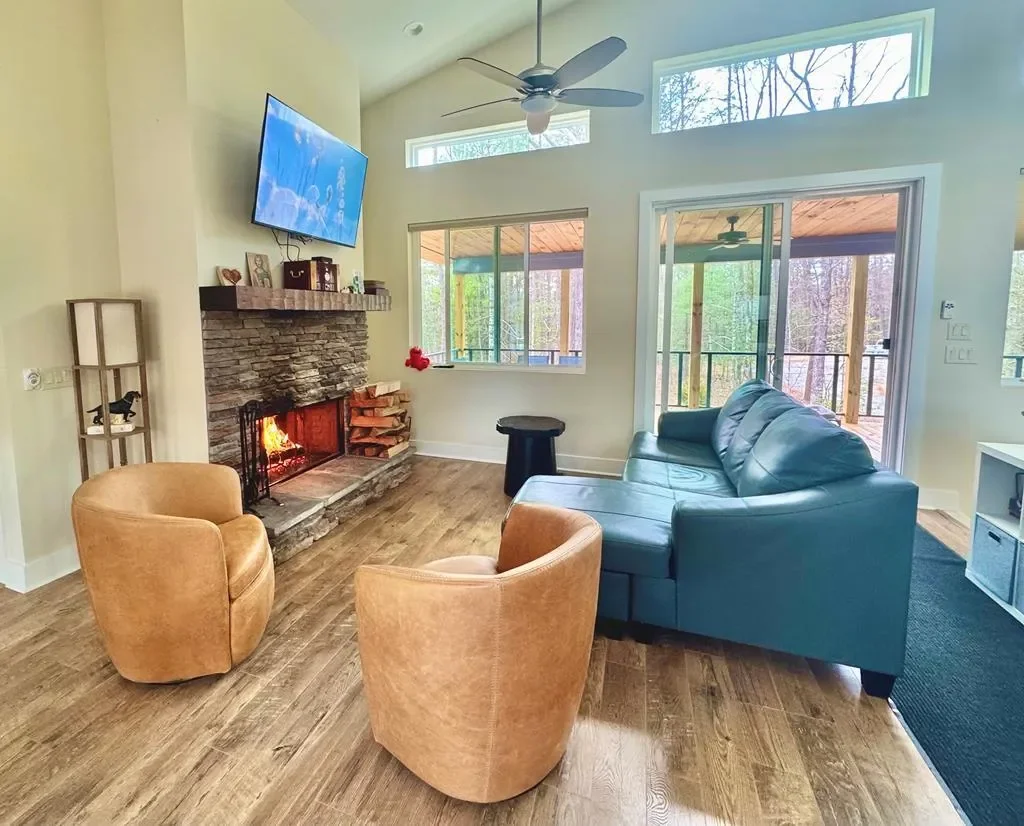1001 Sunset Road, Blue Ridge, Georgia, United States. - Photo 10