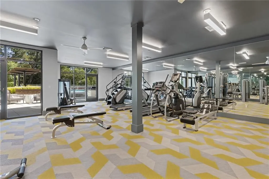 775 Juniper Street NE 107, Atlanta, Georgia, United States. - Photo 48