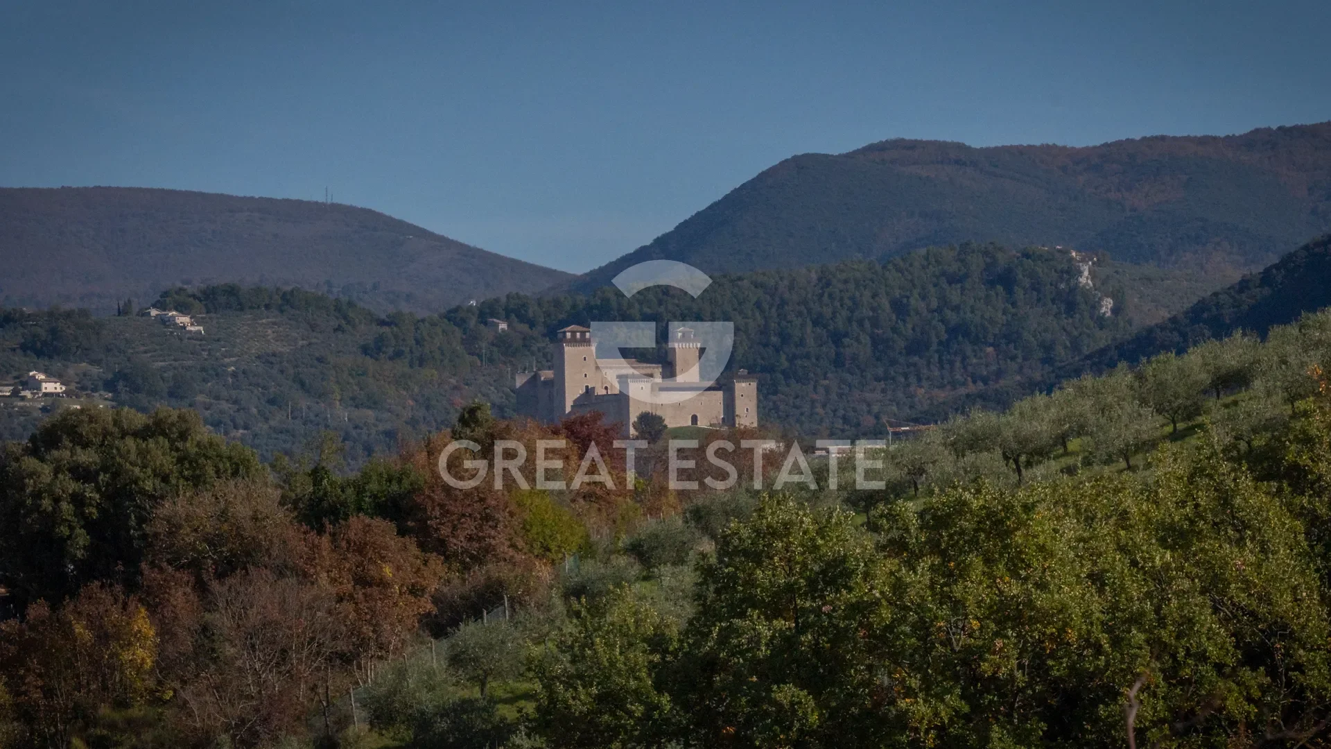 Umbria, Terraia, Umbria, Italy. - Photo 50