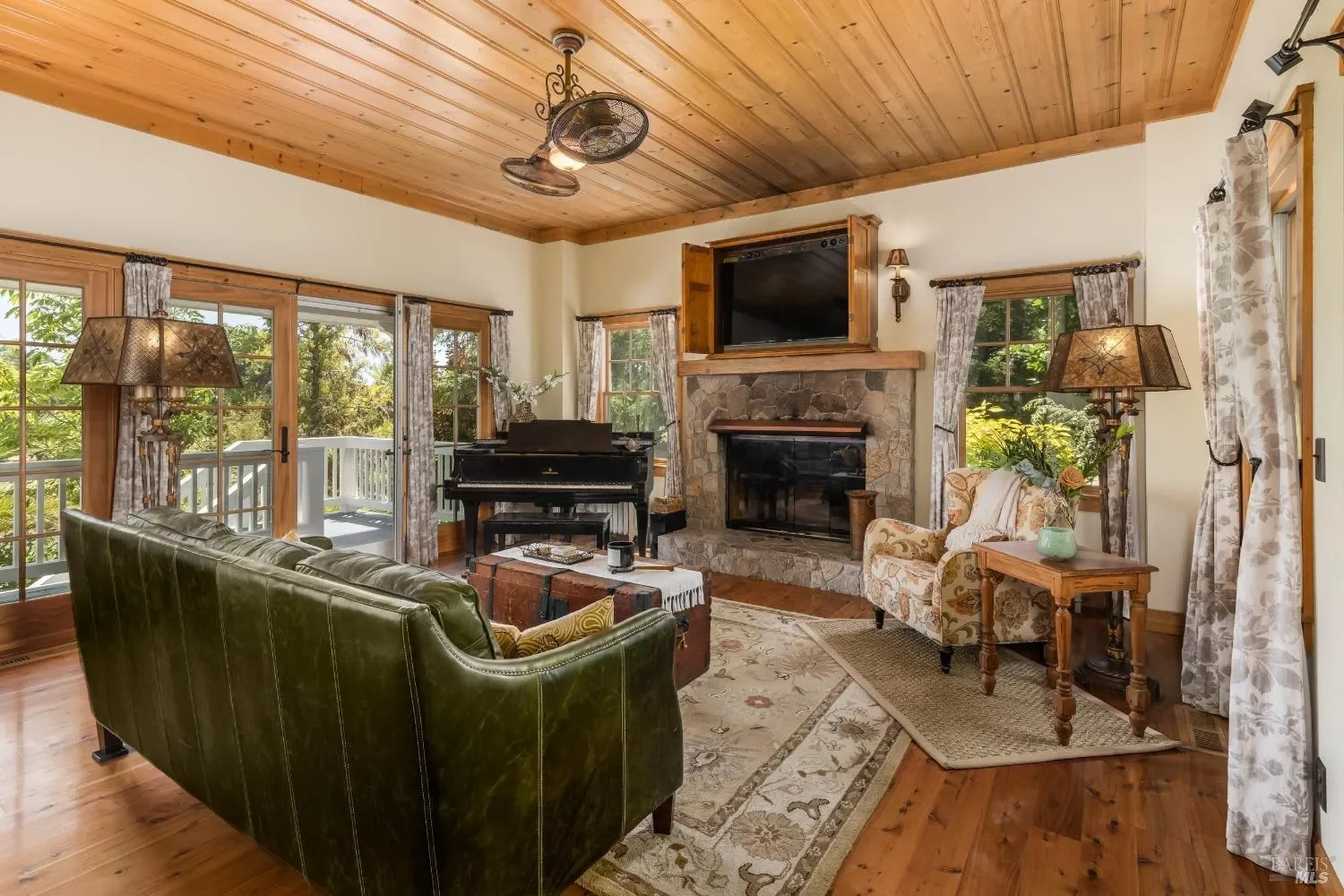 2322 Barnett Road, St. Helena, California, United States. - Photo 26