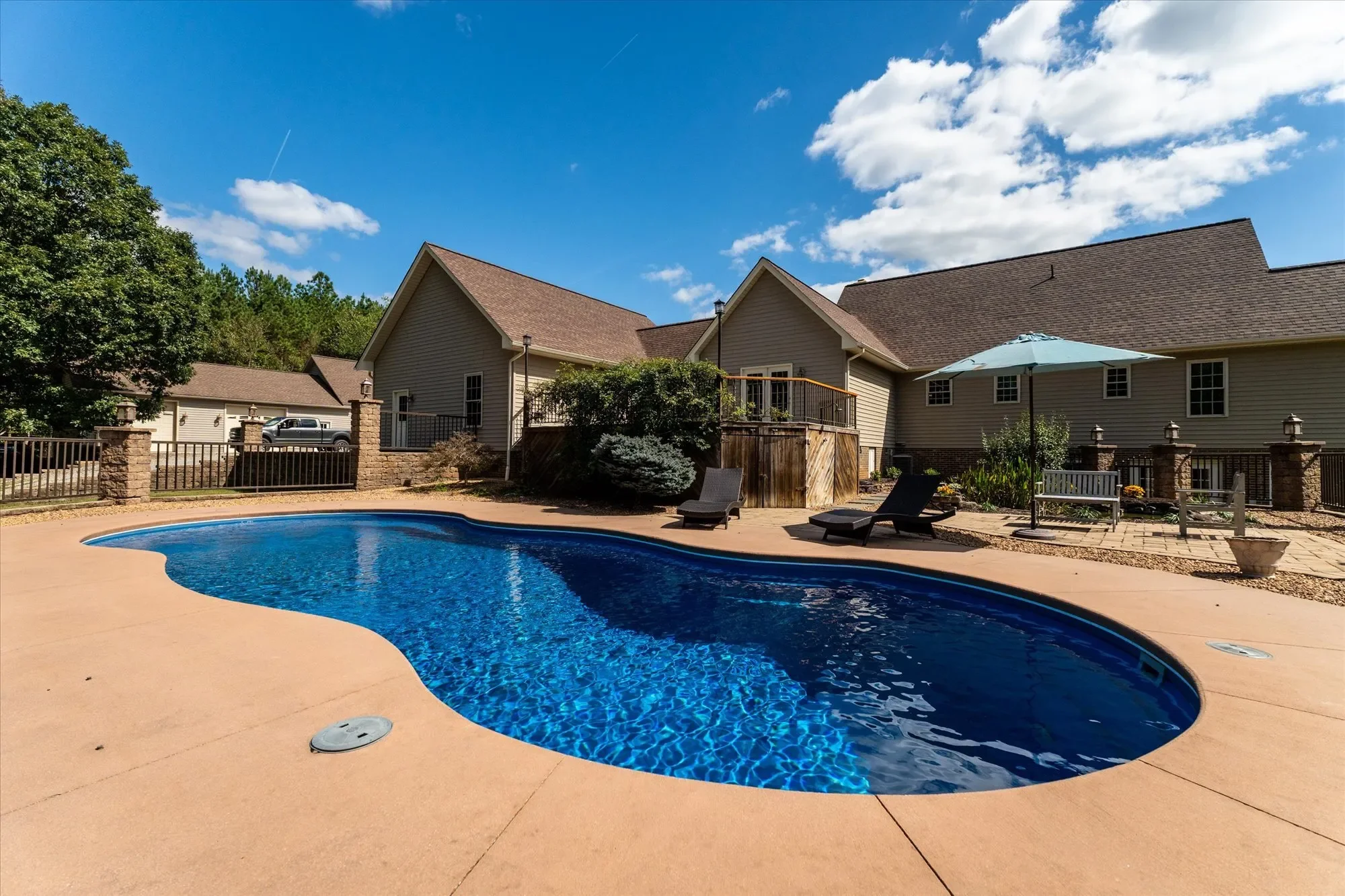884 Pleasant Gap Drive, Dry Fork, VA 24549, Dry Fork, Virginia, United States. - Photo 39