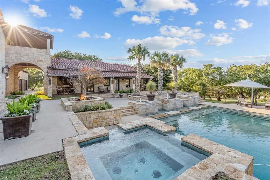 112 Trinity Bluffs Road, Aledo, Texas, United States. - Photo 25