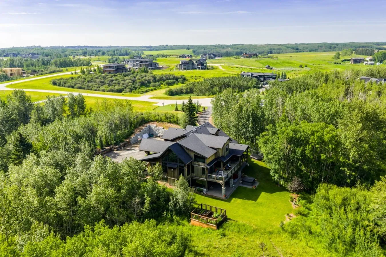 13 Silverhorn Vale, Rocky View County, Alberta, Canada. - Photo 17