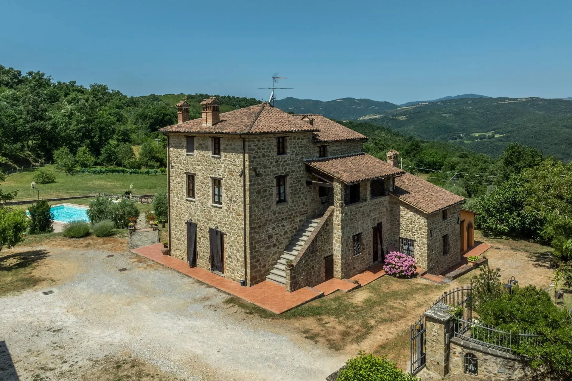 Località Bonsciano, Voc Sala, Città di Castello, PG 06012, Umbria, Italy. - Photo 21