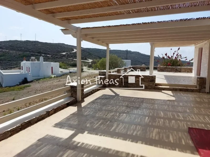 Community of Artemonas, Aegean, Greece. - Photo 12