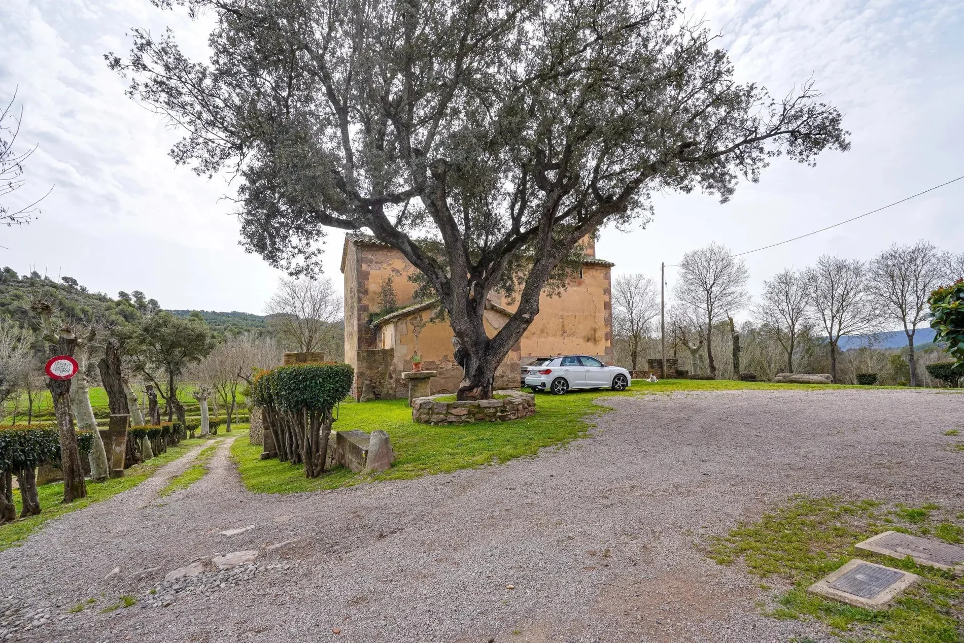 Sant Mateu de Bages, Catalonia, Spain. - Photo 13