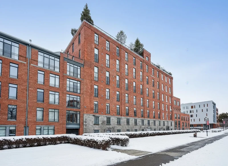 1719 Rue St-Patrick 207/305, Montréal, Quebec, Canada. - Photo 6