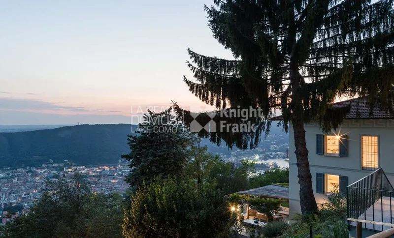 V. per Brunate, Como CO, Italy, Como, Lombardy, Italy. - Photo 16