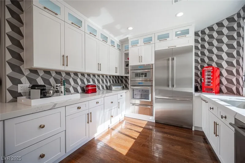 8733 Double Eagle Drive, Las Vegas, Nevada, United States. - Photo 33