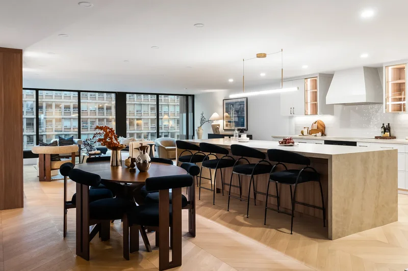 The Residences At 110