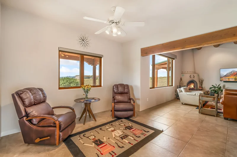 12 Cerro Blanco Road, Lamy, NM 87540, Lamy, New Mexico, United States. - Photo 12