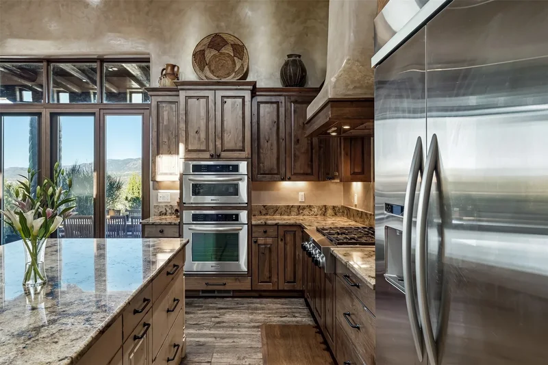 2955 Tesuque Overlook, Santa Fe, NM 87506, Santa Fe, New Mexico, United States. - Photo 21