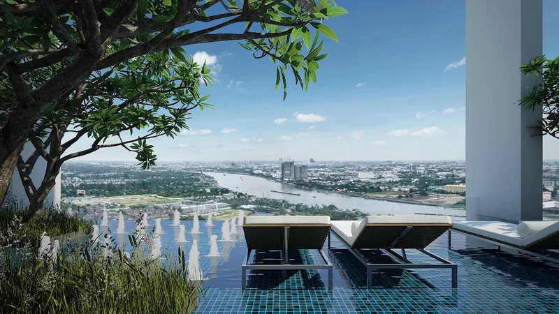 Bangkok, Chao Phraya, Bangkok, Bangkok, Bangkok, Thailand. - Photo 6