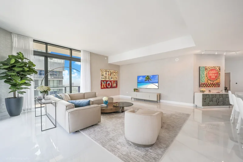 88 SW 7th St unit 4101, Miami, FL 33130, Miami, Florida, United States. - Photo 13