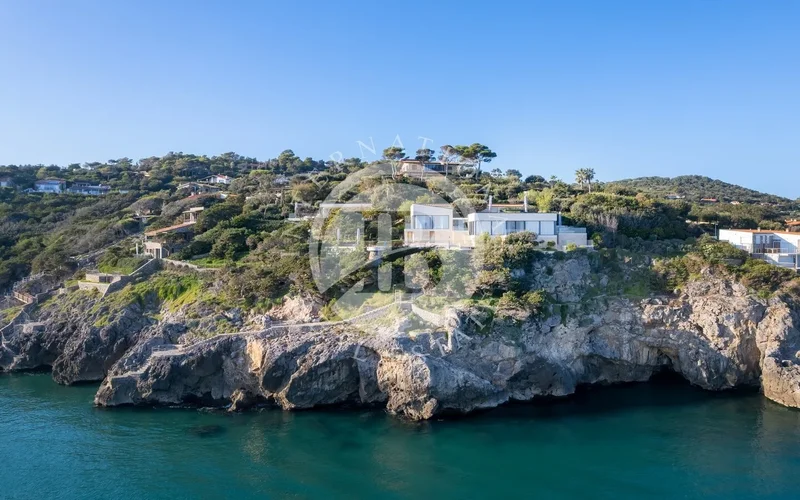 One Of A Kind Villa With Sea Access And Annexes, Tuscany