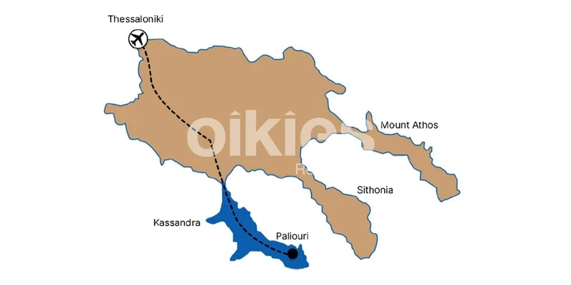Pallini Municipal Unit, Macedonia and Thrace, Greece. - Photo 9