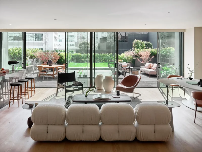 Vali Konagi Garden Duplex