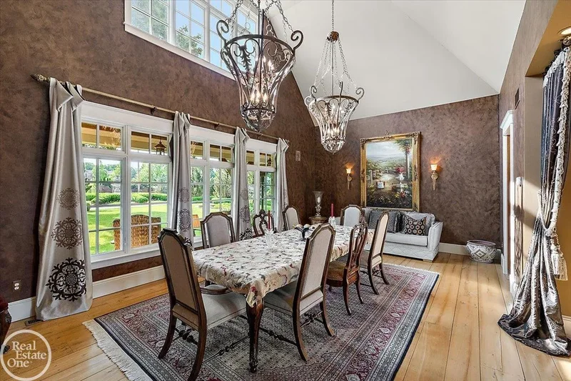5350 Brewster, Oakland Township, MI, 48306, USA, Rochester, Michigan, United States. - Photo 68