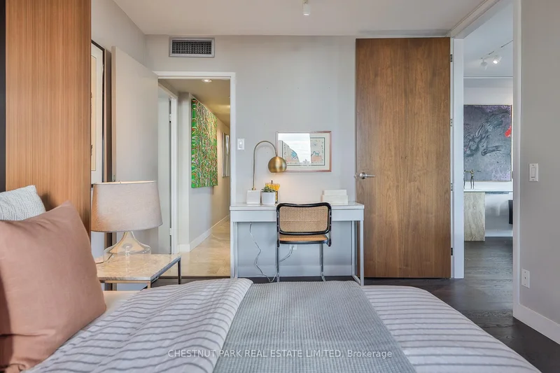 1406 - 20 Avoca Avenue, Toronto, Ontario, Canada. - Photo 19