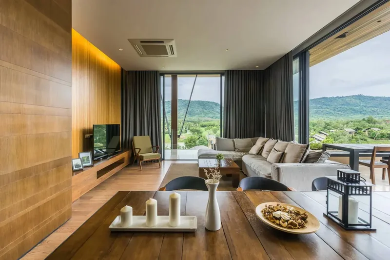 Khao Yai, Nakhon Ratchasima, Khao Yai, Prachin Buri, Thailand. - Photo 2