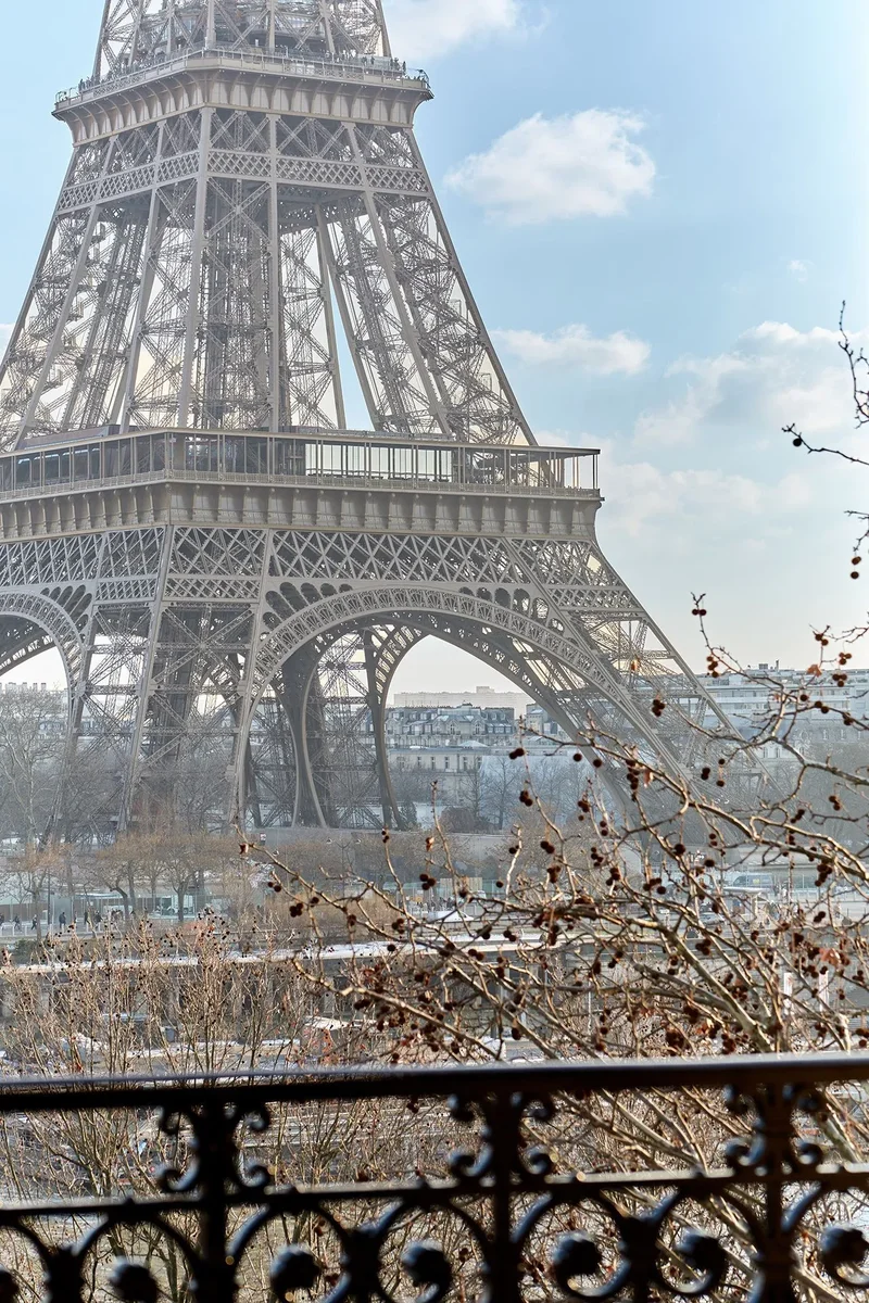 Paris 16 - Chaillot, Paris, Île-de-France, France. - Photo 4