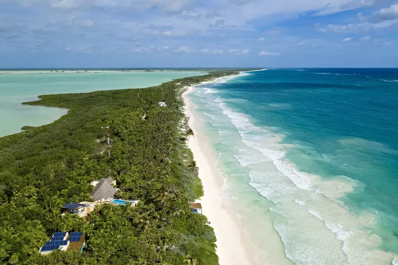 Sian Ka´an Paso del Muerto y Candelaria, Sian Ka’an Biosphere Reserve Fracción 1, Lote 23 Zona costera y predios rústicos, Tulum, ROO 77087, Campechen, Quintana Roo, Mexico. - Photo 10