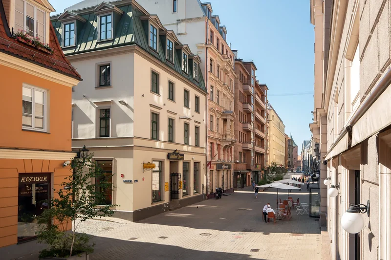 VaÄ¼Å†u street 21, Riga, RIX, Riga, Latvia. - Photo 16