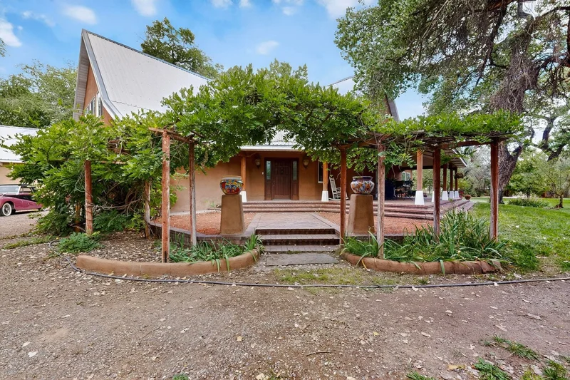 160 ANDREWS Lane, Corrales, NM 87048, Corrales, New Mexico, United States. - Photo 43