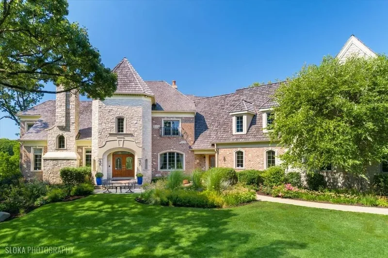 1 Rock Ridge Road, Barrington Hills, IL, 60010, USA, Barrington Hills, Illinois, United States. - Photo 7