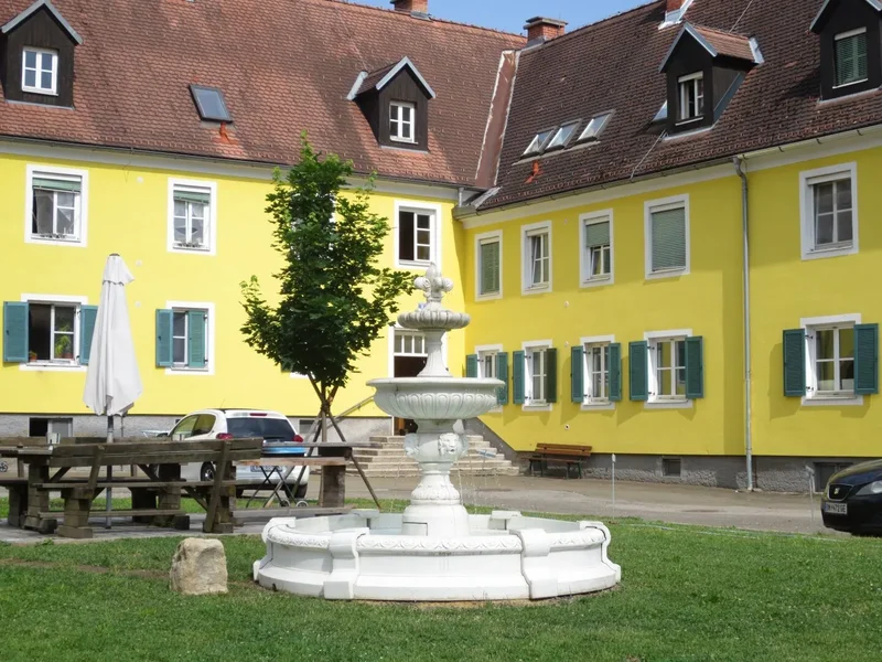 TOP investment/apartment building with a 5% return in Styria, Bruck district, Leoben area