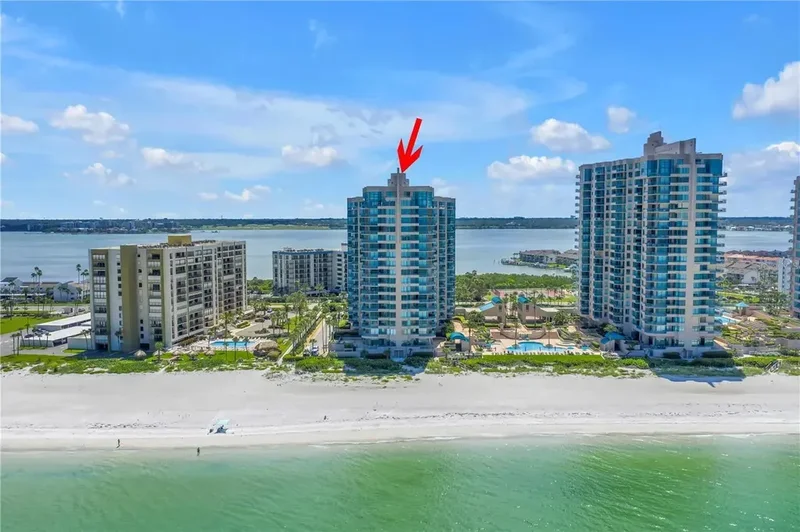 1520 Gulf Boulevard, #906, Clearwater Beach, FL, 33767, USA, Clearwater, Florida, United States. - Photo 56