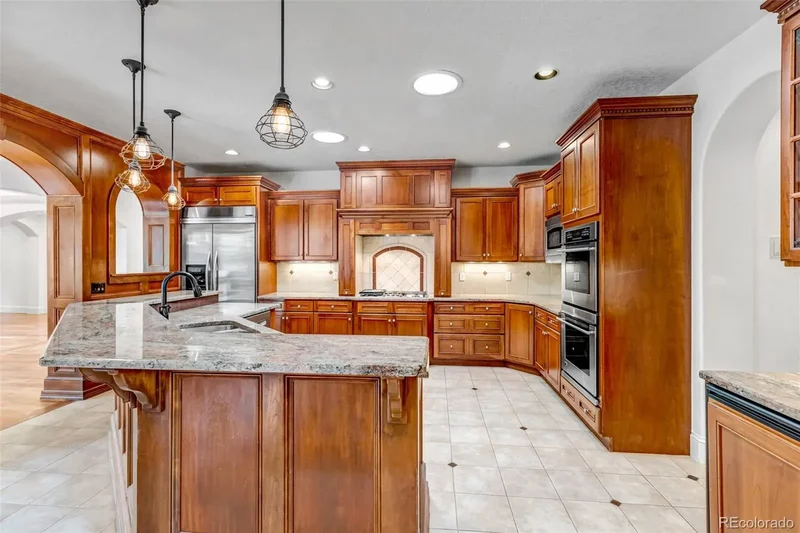9132 Scenic Pine Drive, Parker, CO 80134, Parker, Colorado, United States. - Photo 17