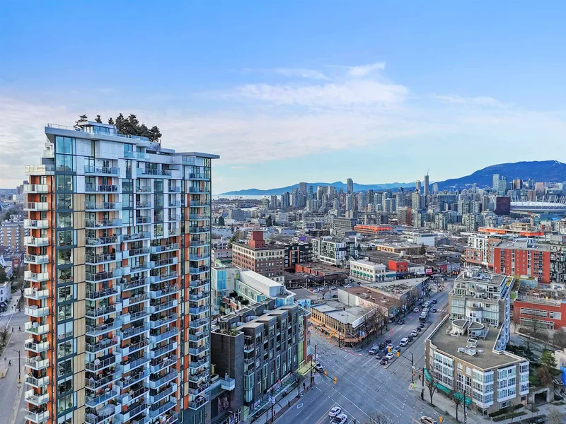 285 E 10th Avenue 1812, Vancouver, British Columbia, Canada. - Photo 11