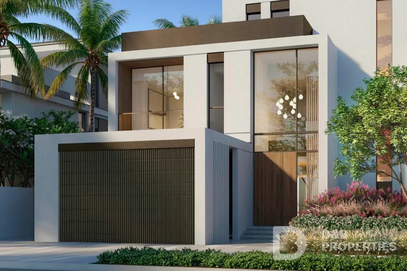 Garden Homes 

    , 
       Palm Jebel Ali, Dubai, Dubai, United Arab Emirates. - Photo 8