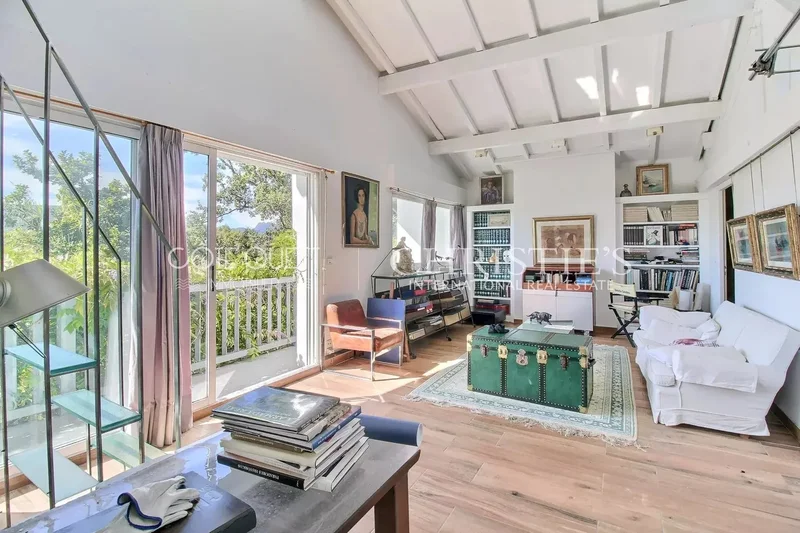 For sale Urrugne - Villa with pool and mountain views
