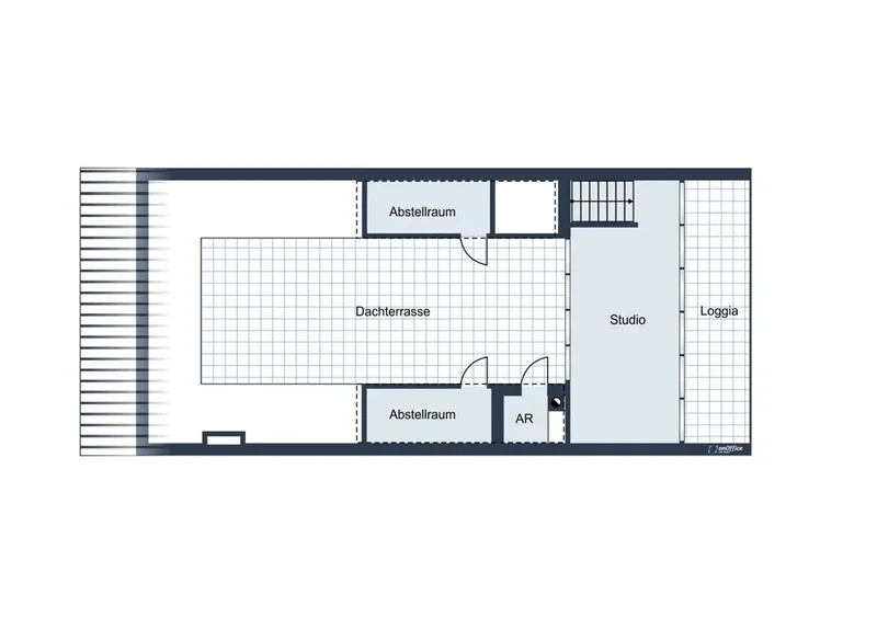 Unique architect's house in a top location