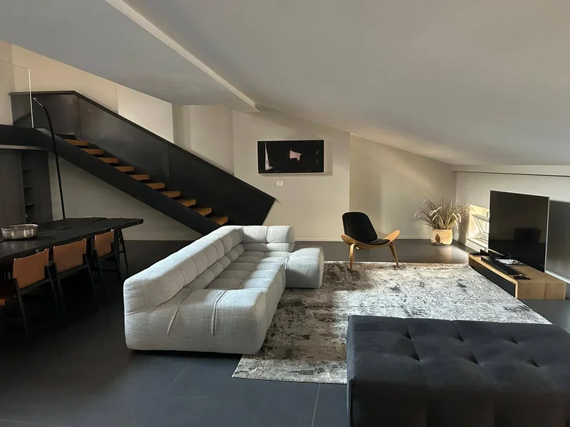 Penthouse For Sale In Mantova, Centro Storico