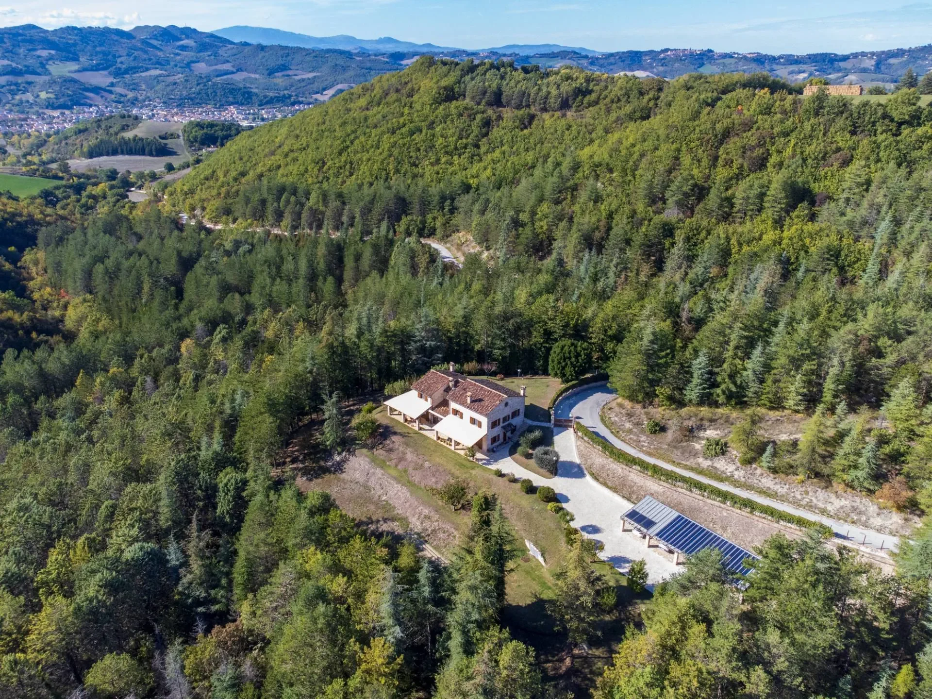 Ca' di Sopra, Fermignano, PU 61033, Marche, Italy. - Photo 23